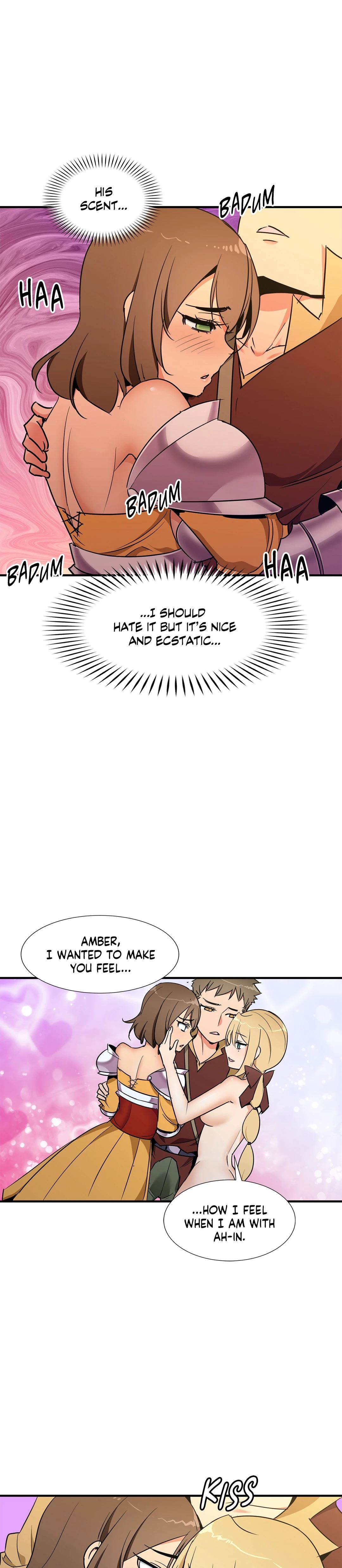 Rise and Shine, Hero! chapter 38 page 11