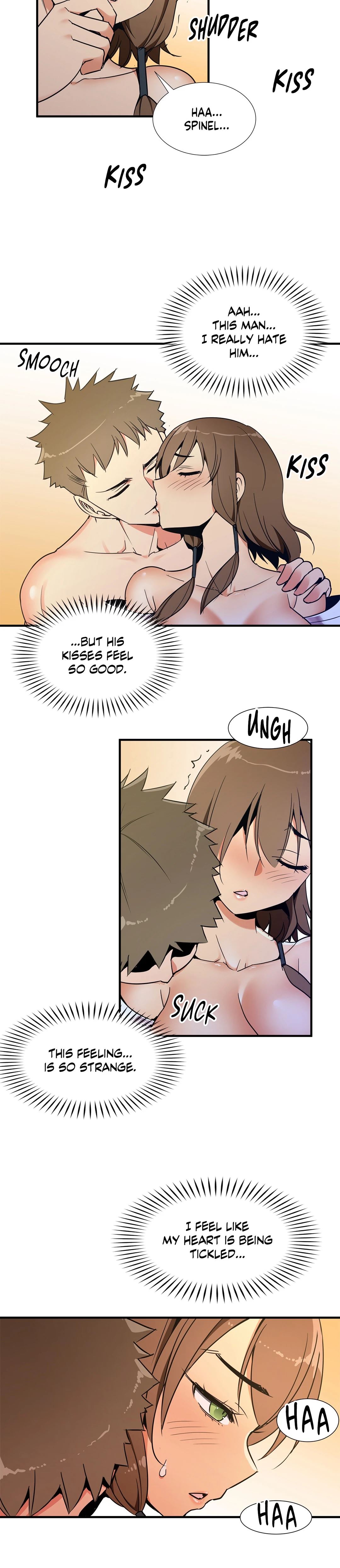Rise and Shine, Hero! chapter 38 page 14