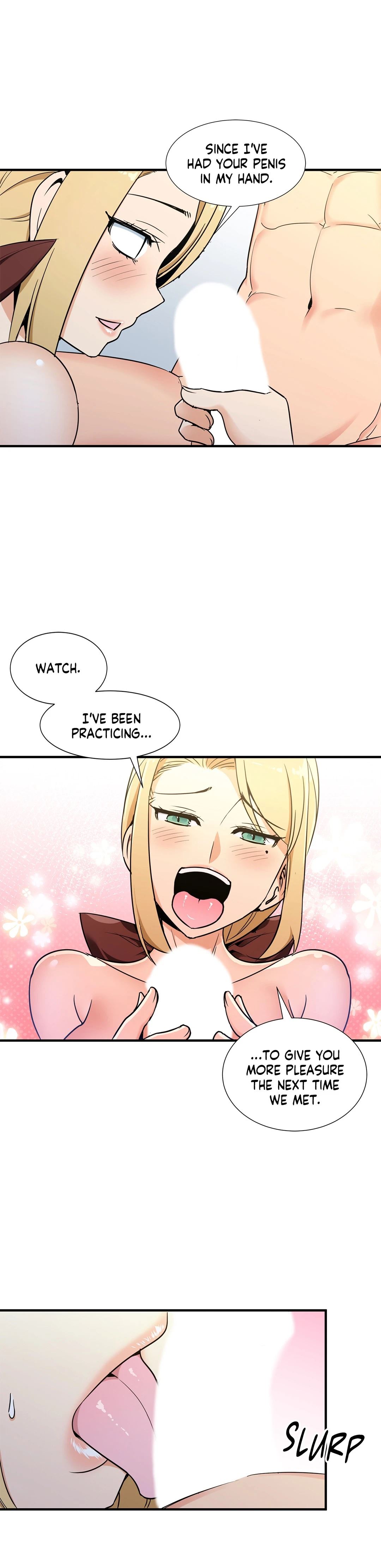 Rise and Shine, Hero! chapter 38 page 18