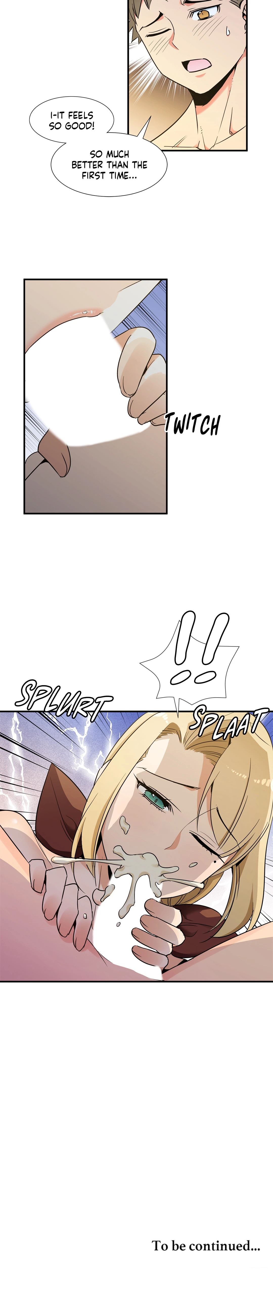 Rise and Shine, Hero! chapter 38 page 20