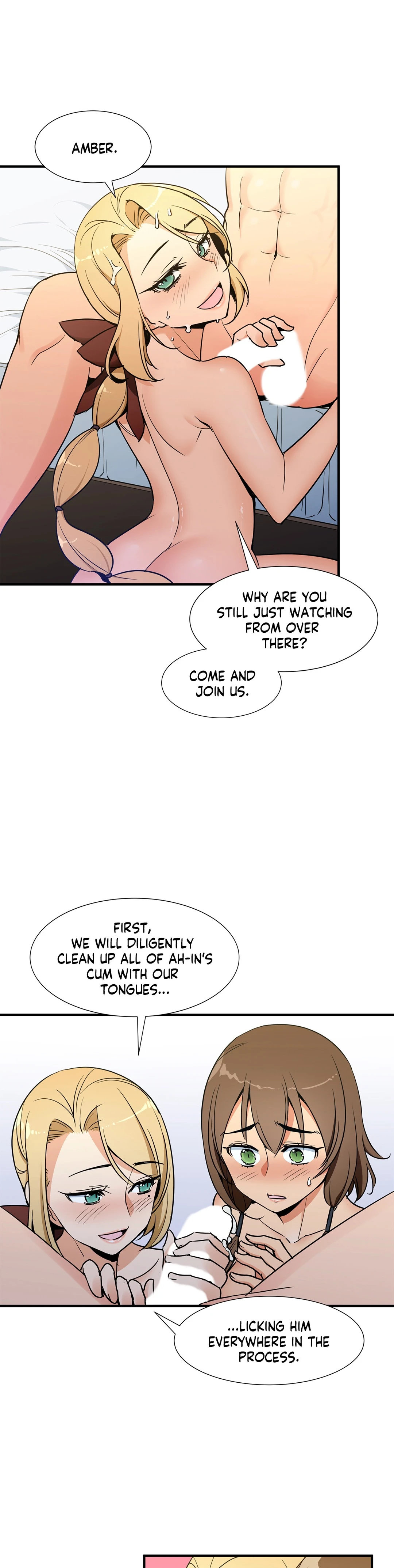 Rise and Shine, Hero! chapter 39 page 3