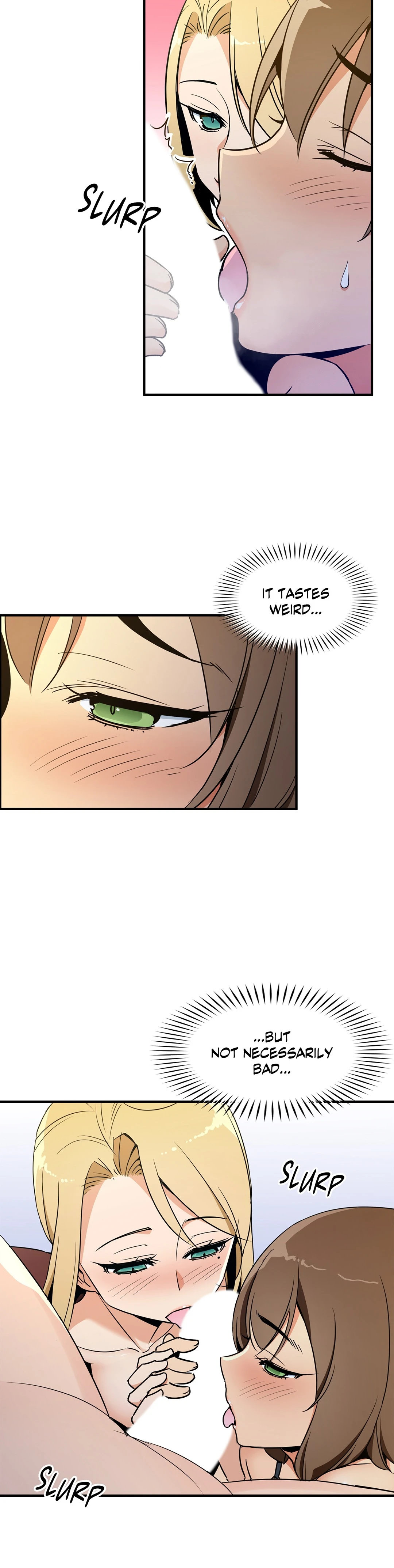 Rise and Shine, Hero! chapter 39 page 4