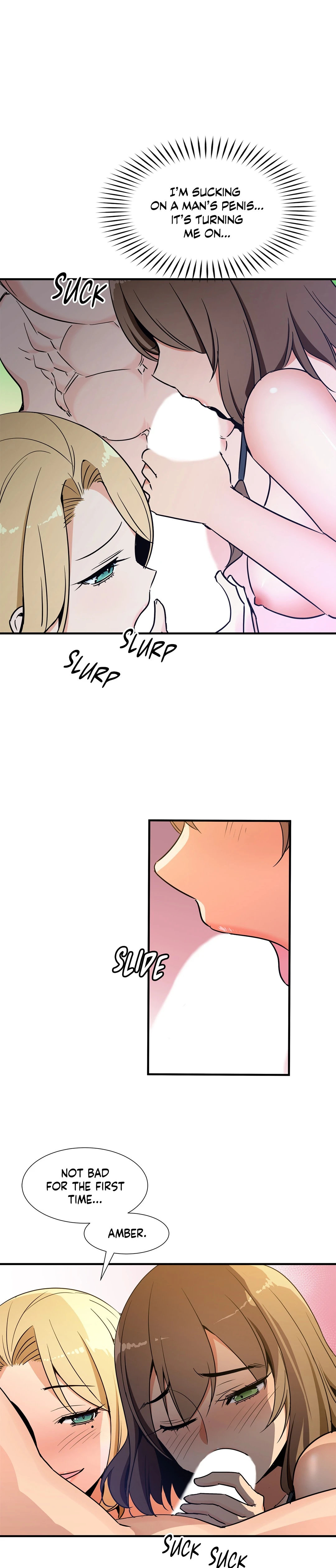 Rise and Shine, Hero! chapter 39 page 5