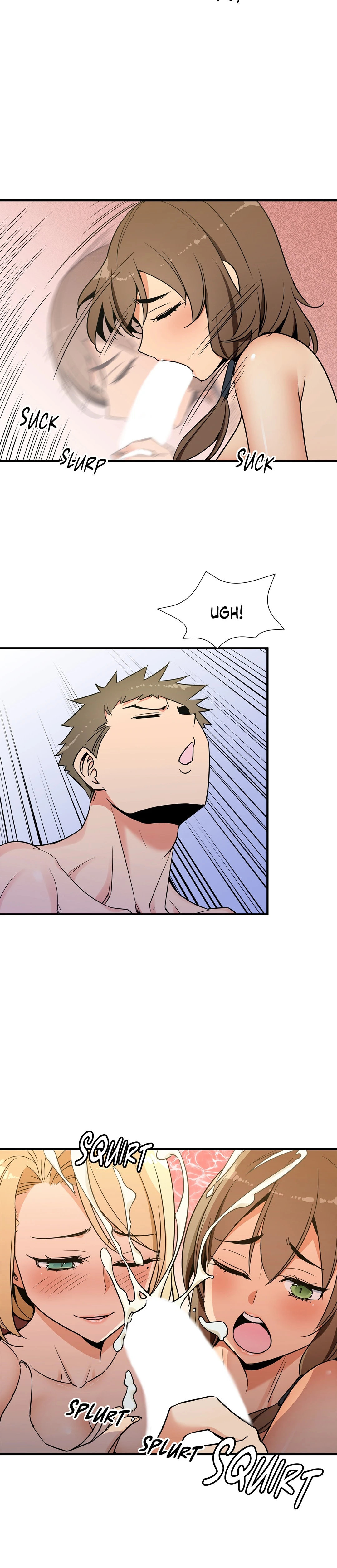 Rise and Shine, Hero! chapter 39 page 6