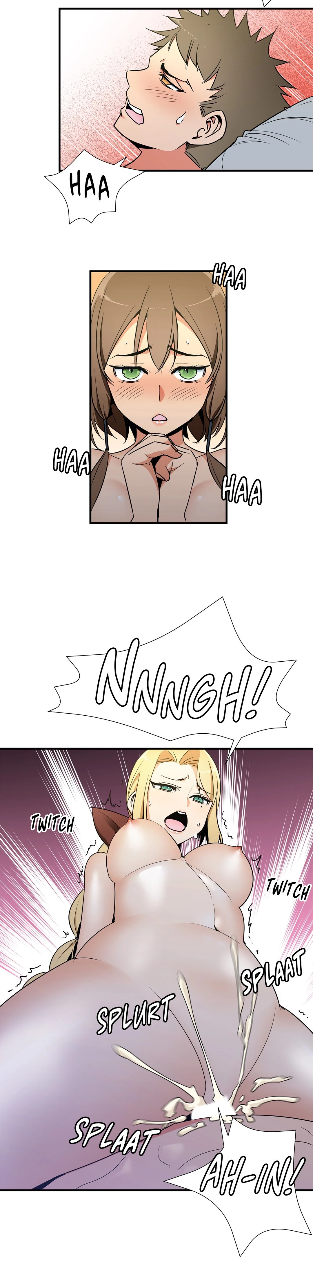 Rise and Shine, Hero! chapter 39 page 12