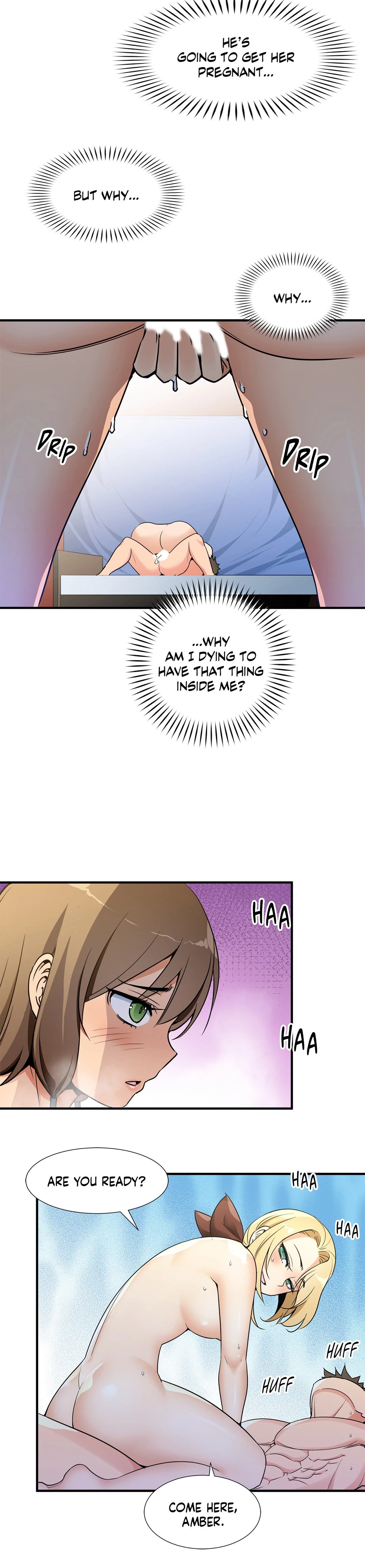 Rise and Shine, Hero! chapter 39 page 14