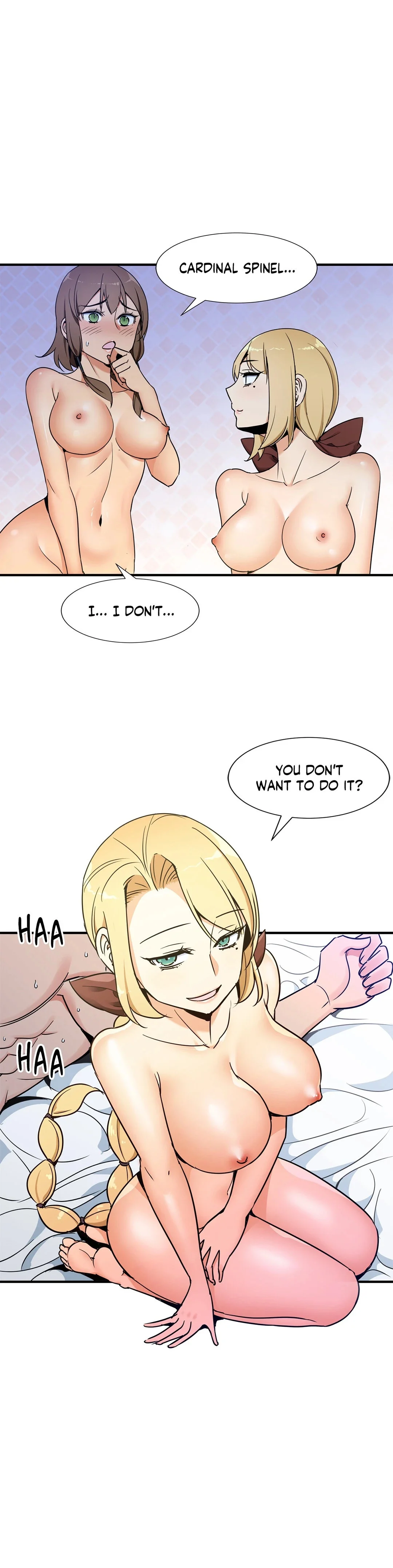 Rise and Shine, Hero! chapter 39 page 15