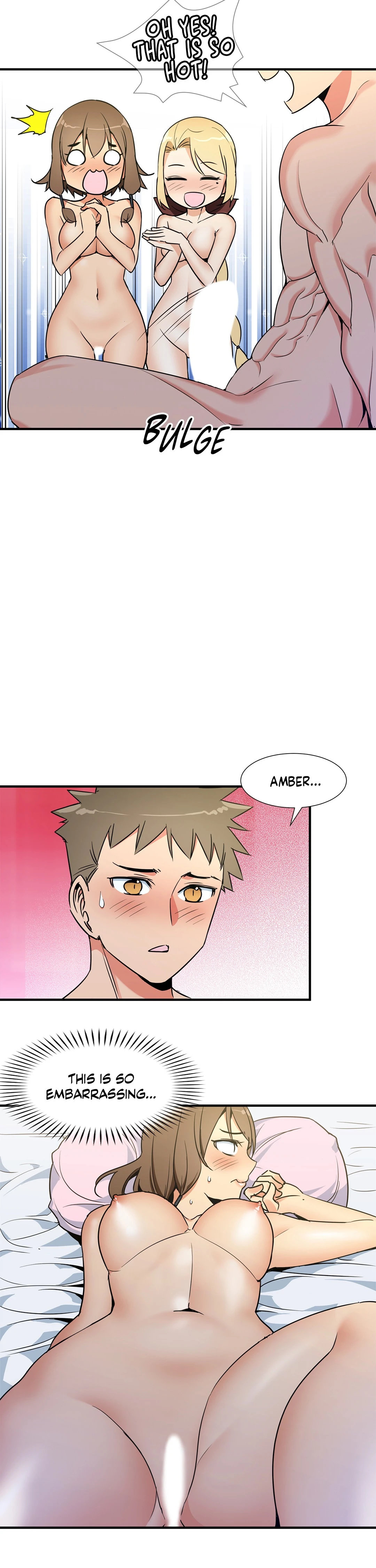 Rise and Shine, Hero! chapter 39 page 18