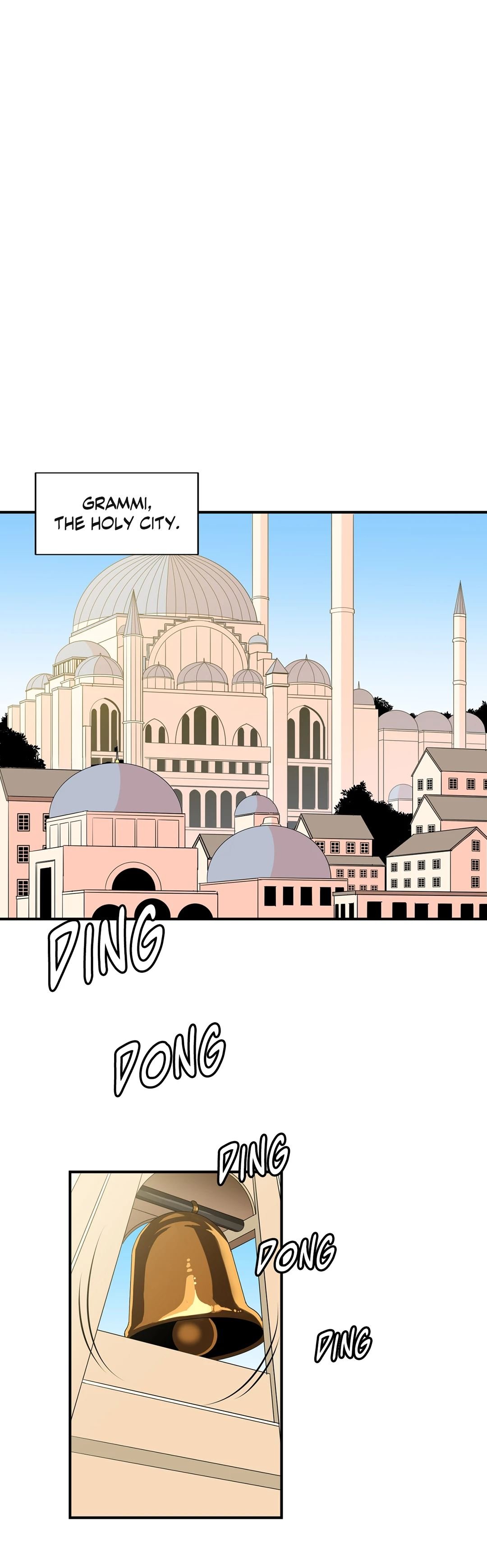 Rise and Shine, Hero! chapter 4 page 6