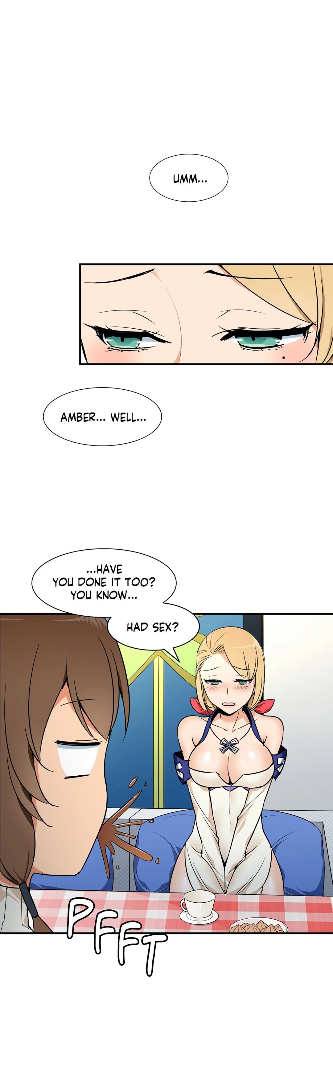 Rise and Shine, Hero! chapter 4 page 14