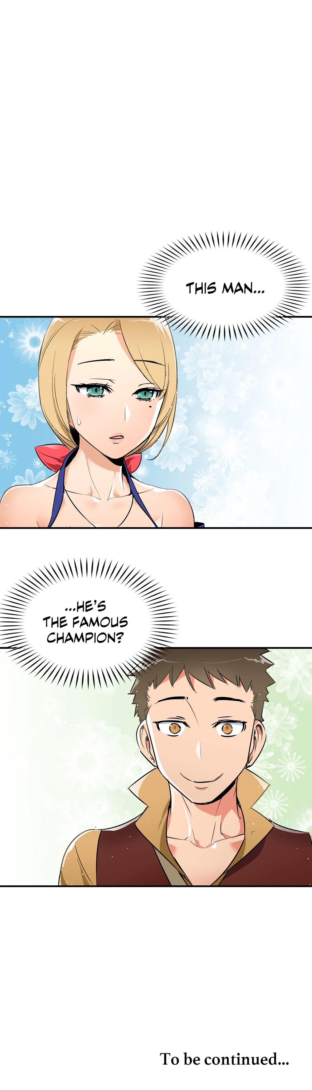 Rise and Shine, Hero! chapter 4 page 26