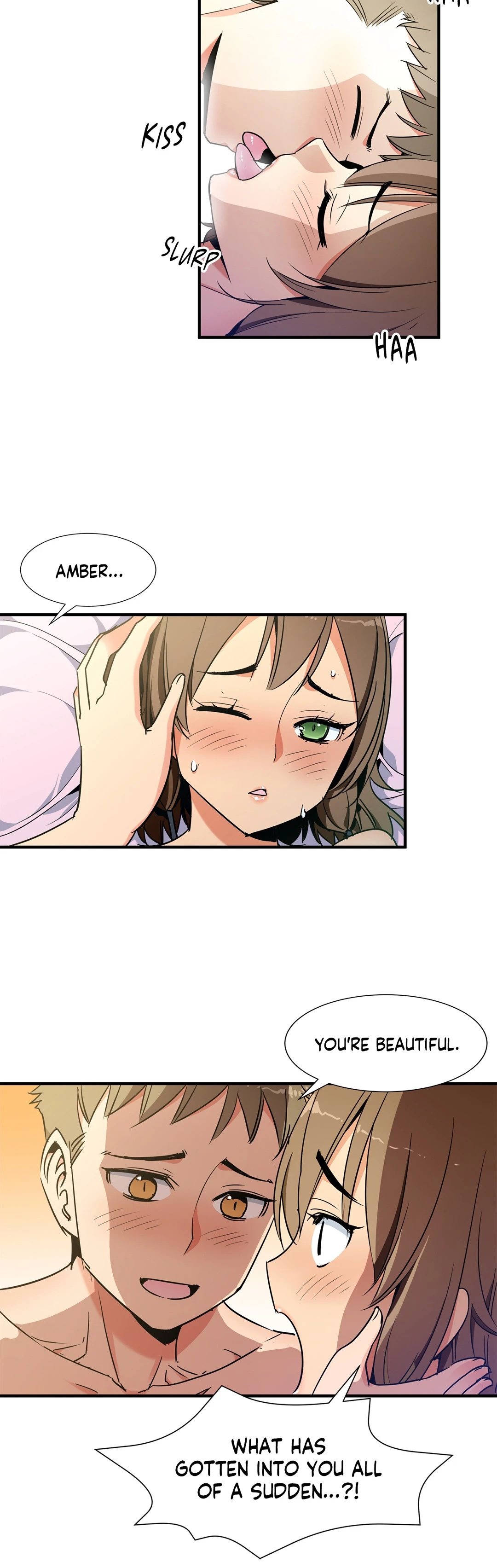 Rise and Shine, Hero! chapter 40 page 3