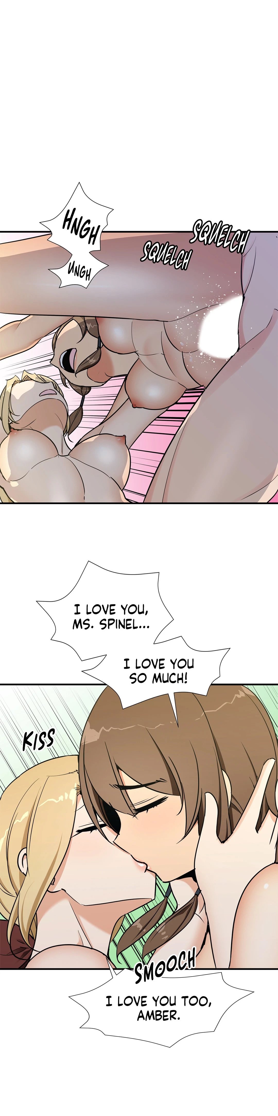 Rise and Shine, Hero! chapter 40 page 15