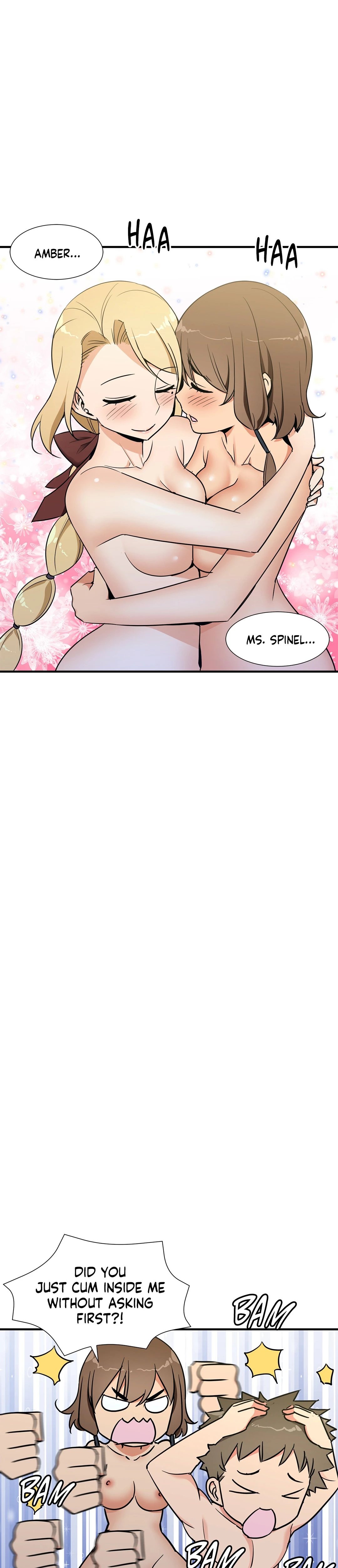 Rise and Shine, Hero! chapter 40 page 17