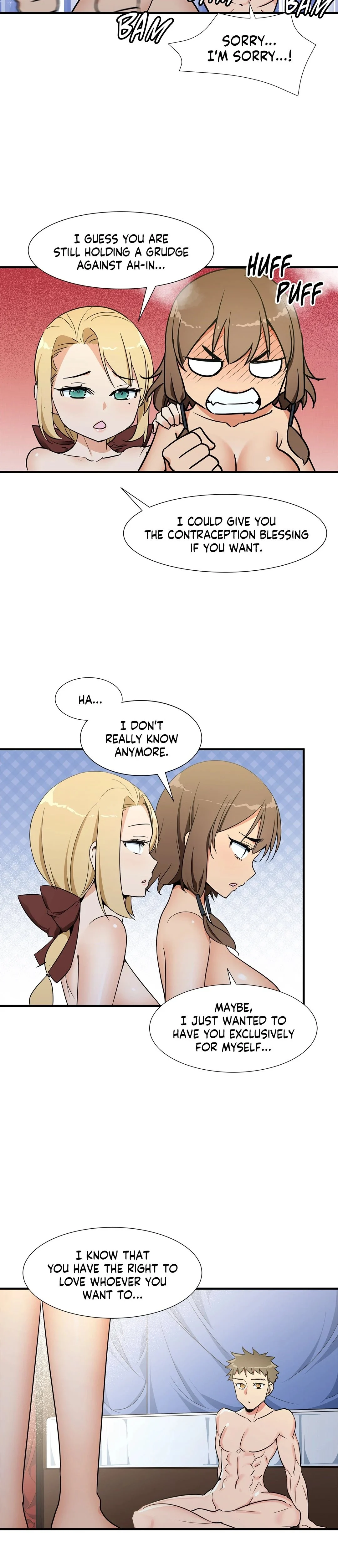 Rise and Shine, Hero! chapter 40 page 18