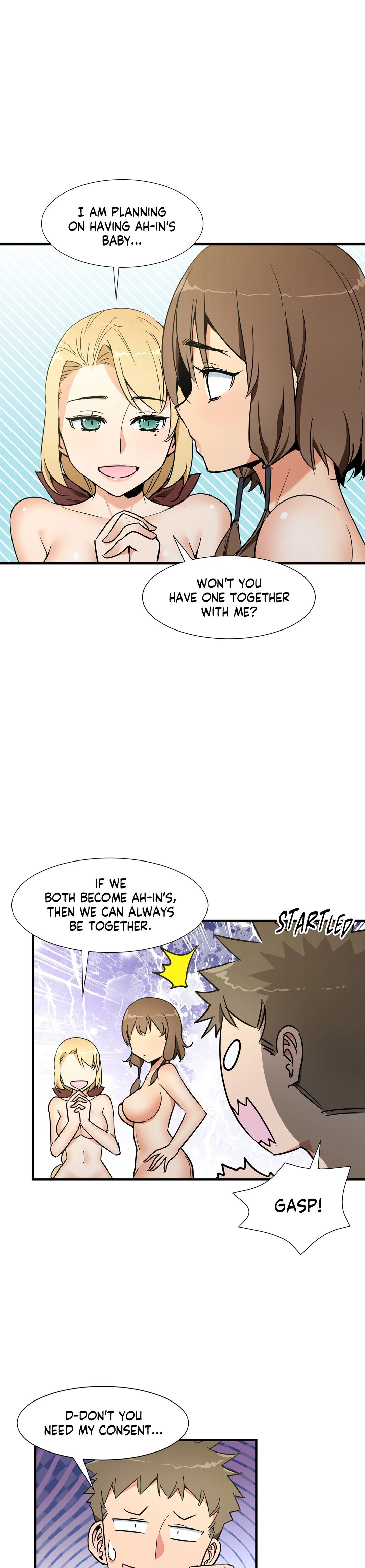 Rise and Shine, Hero! chapter 40 page 19