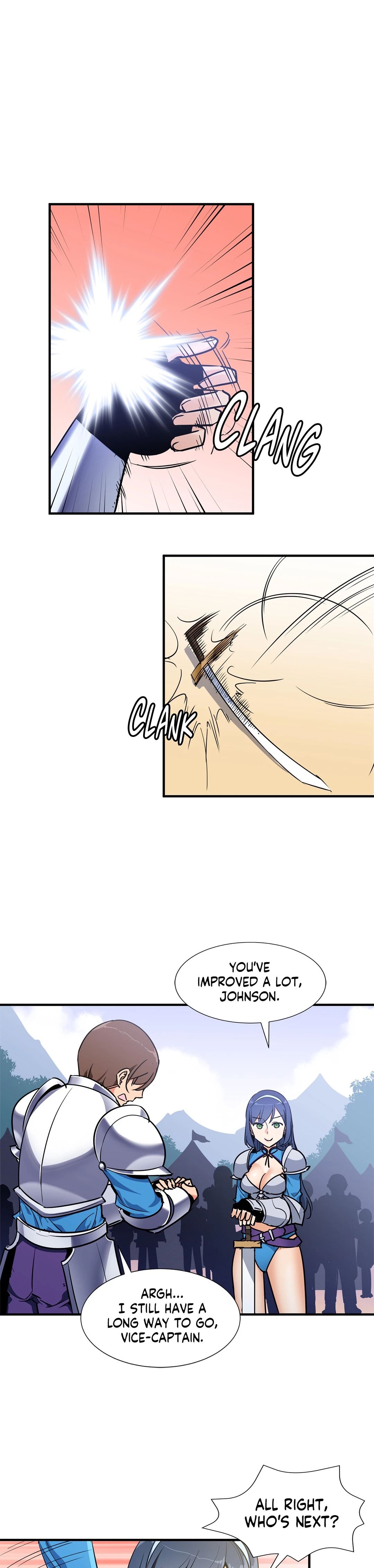 Rise and Shine, Hero! chapter 41 page 3
