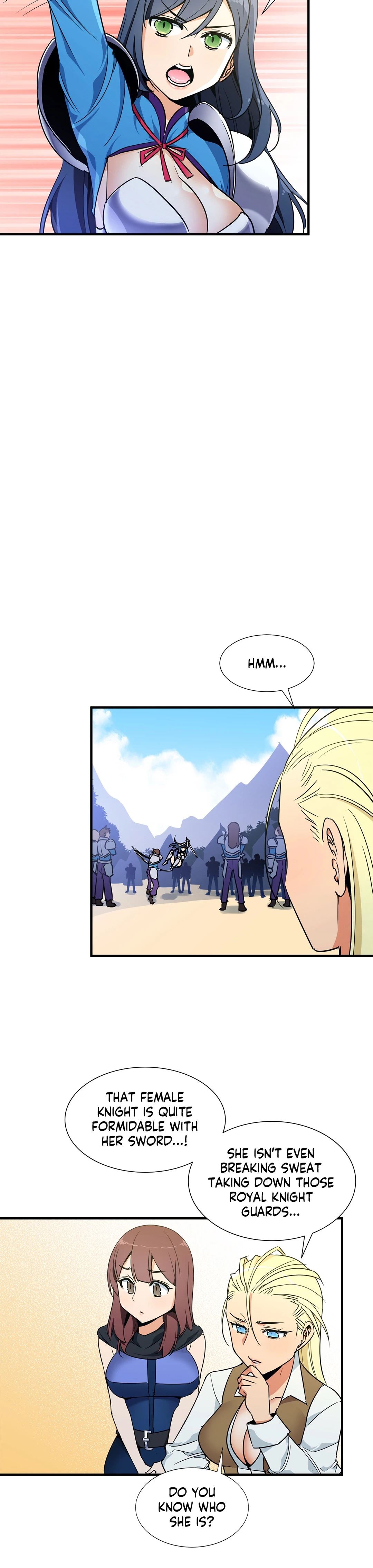 Rise and Shine, Hero! chapter 41 page 4