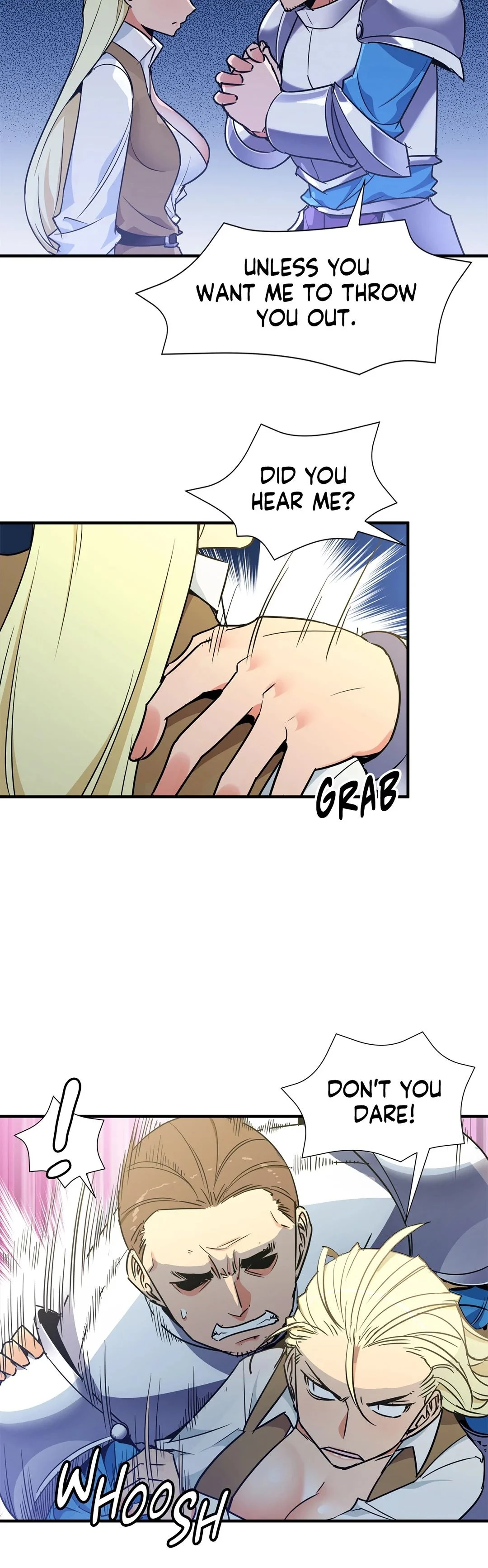 Rise and Shine, Hero! chapter 41 page 9