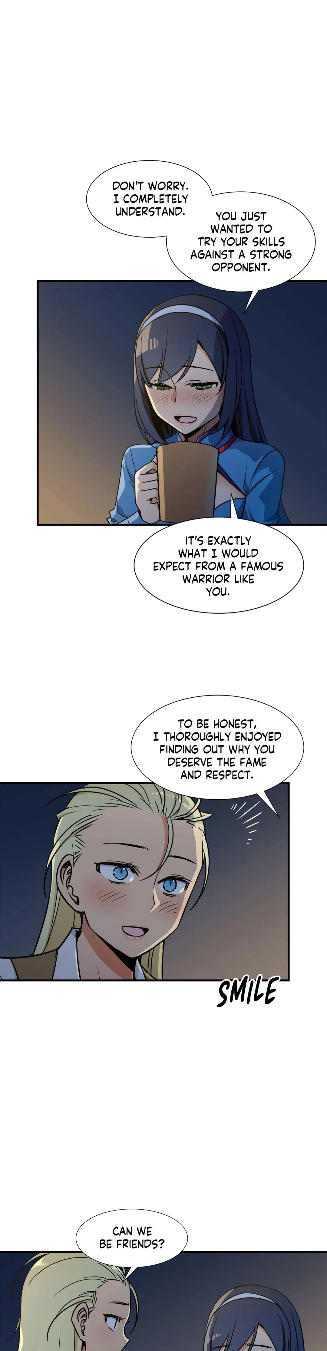 Rise and Shine, Hero! chapter 42 page 3
