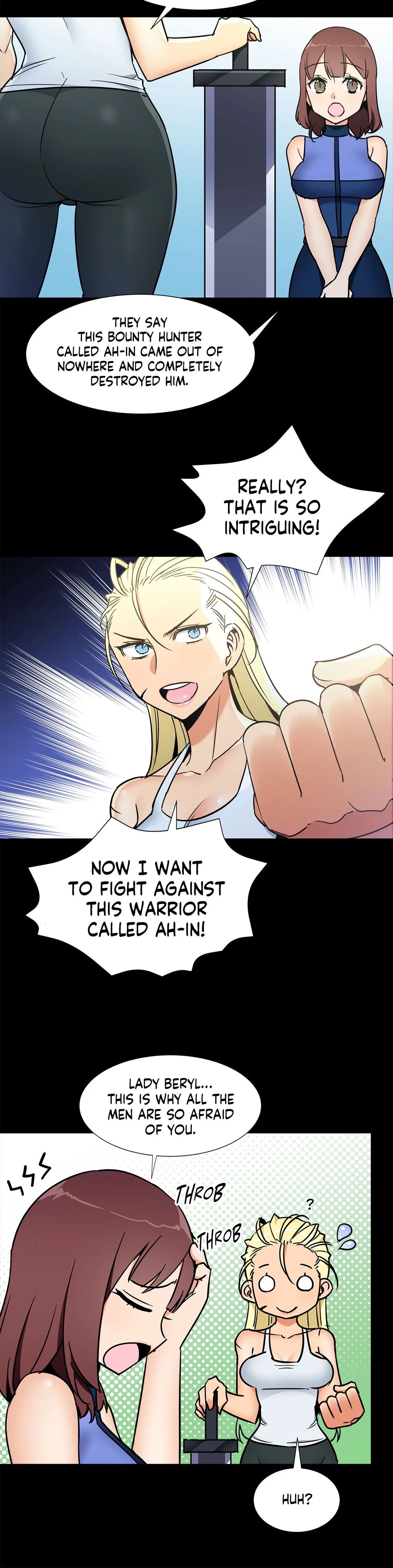 Rise and Shine, Hero! chapter 42 page 11