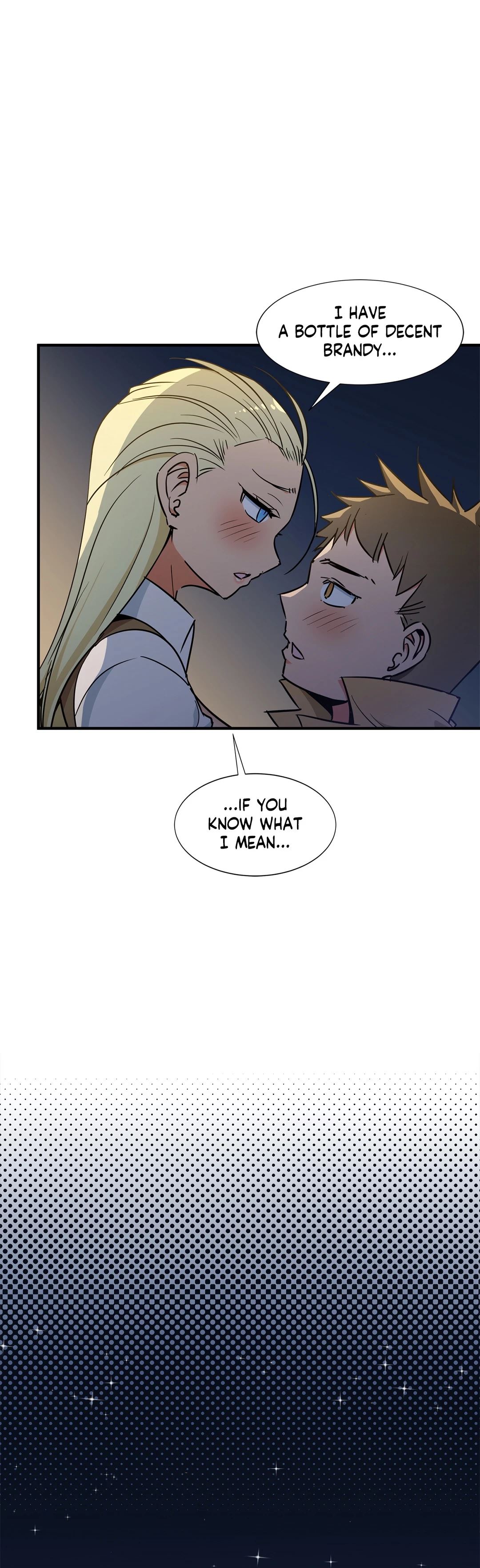 Rise and Shine, Hero! chapter 42 page 22