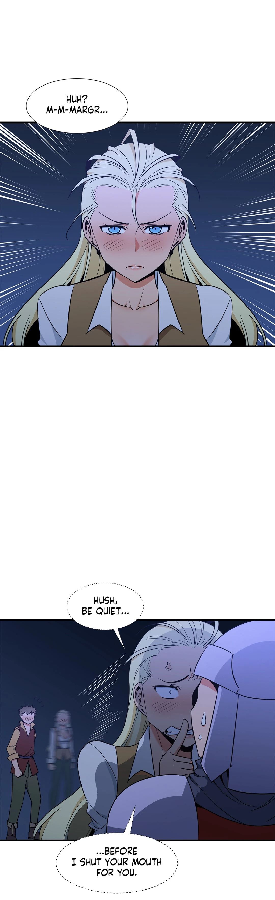 Rise and Shine, Hero! chapter 42 page 24