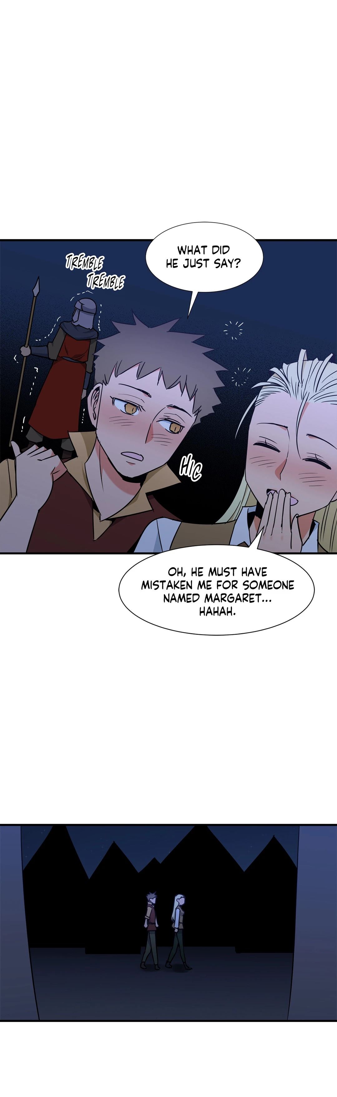 Rise and Shine, Hero! chapter 42 page 25