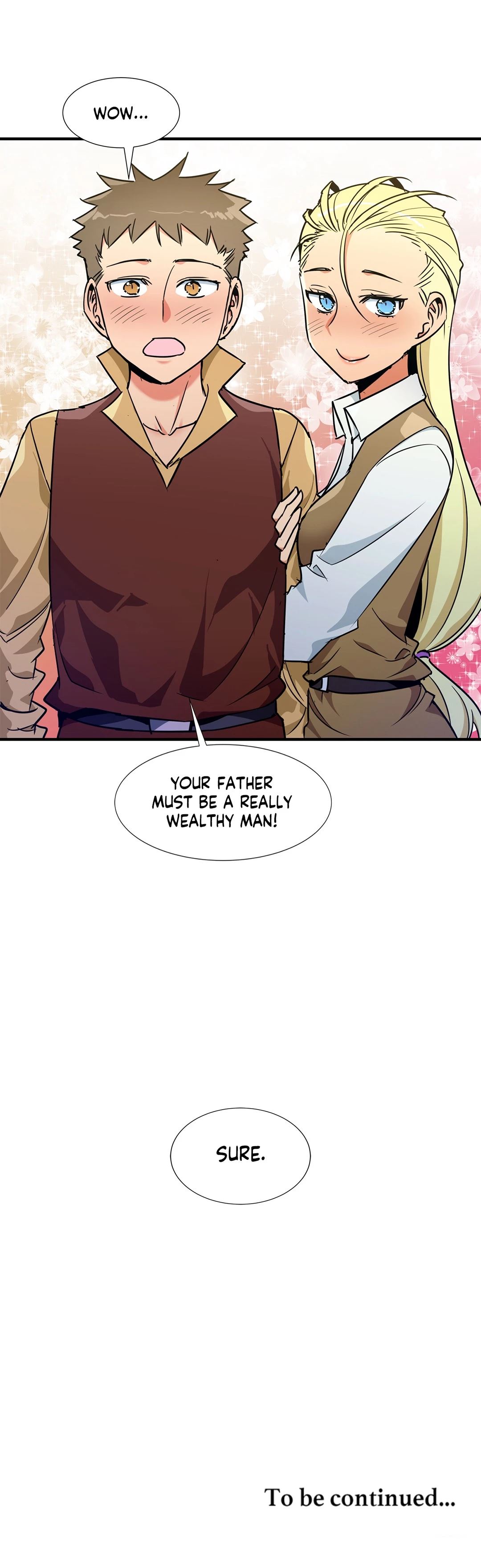 Rise and Shine, Hero! chapter 42 page 27