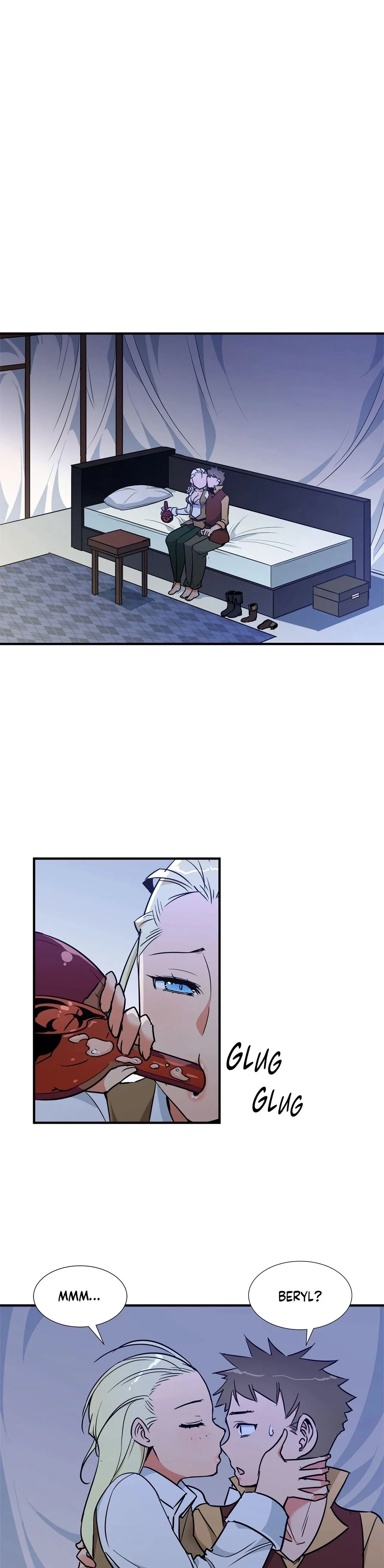 Rise and Shine, Hero! chapter 43 page 1