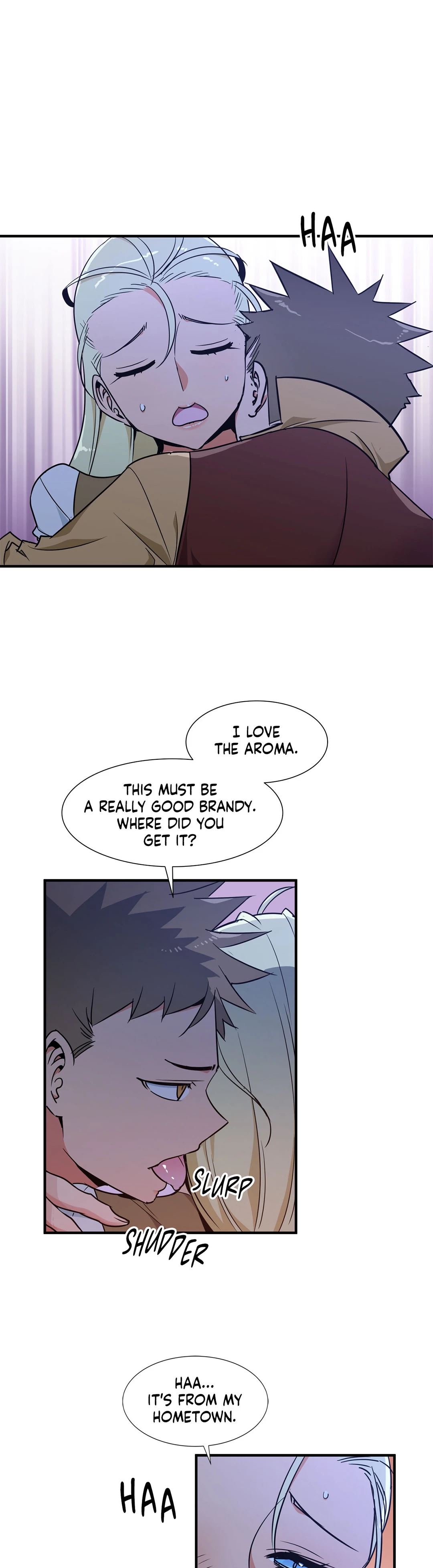 Rise and Shine, Hero! chapter 43 page 3
