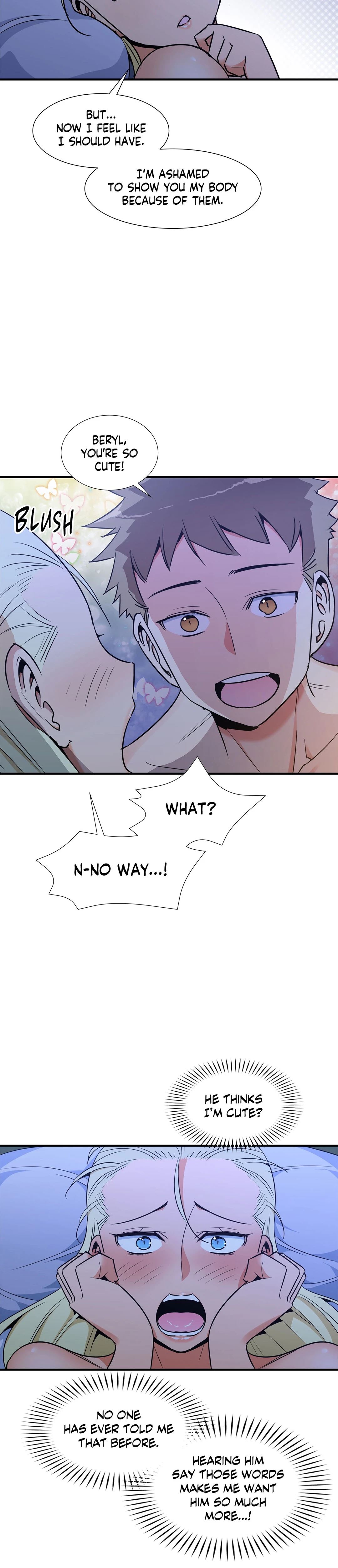 Rise and Shine, Hero! chapter 43 page 10