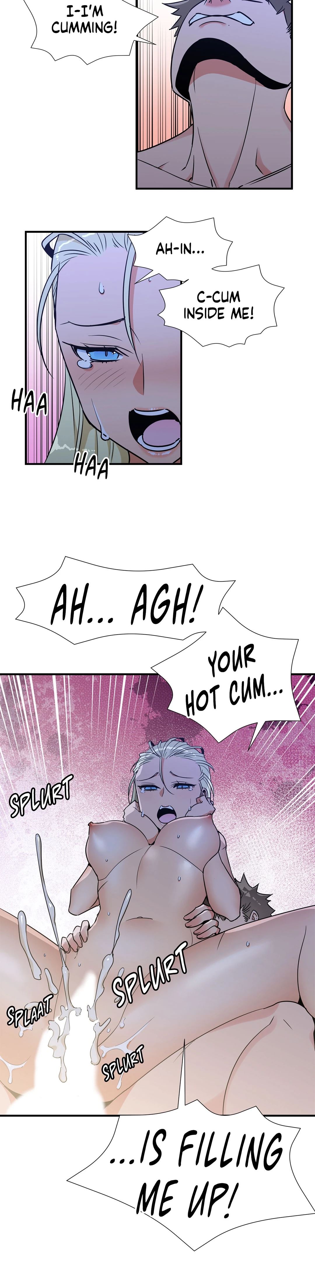 Rise and Shine, Hero! chapter 43 page 16