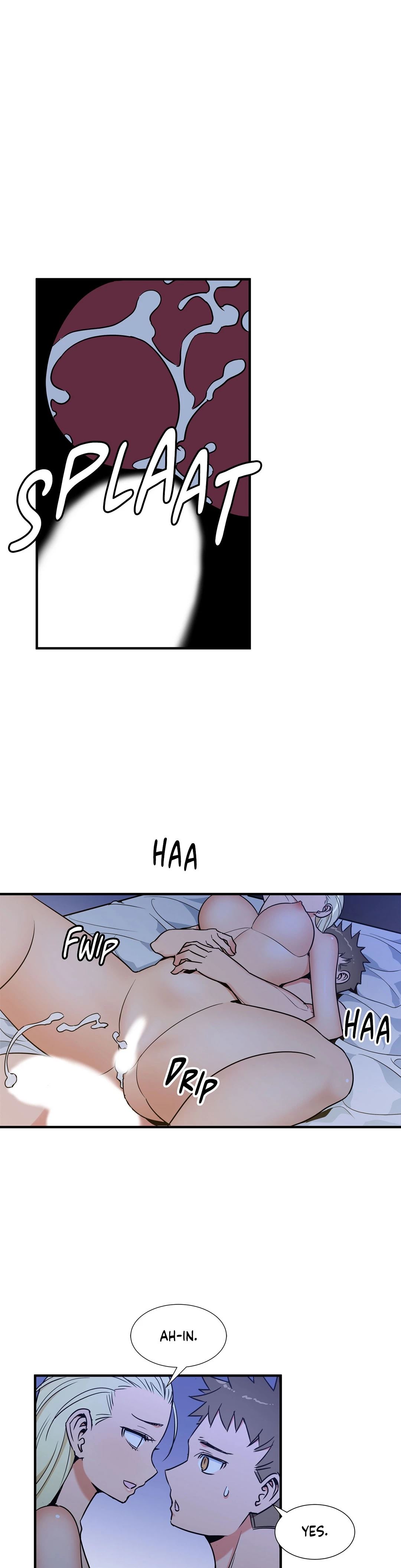 Rise and Shine, Hero! chapter 43 page 17