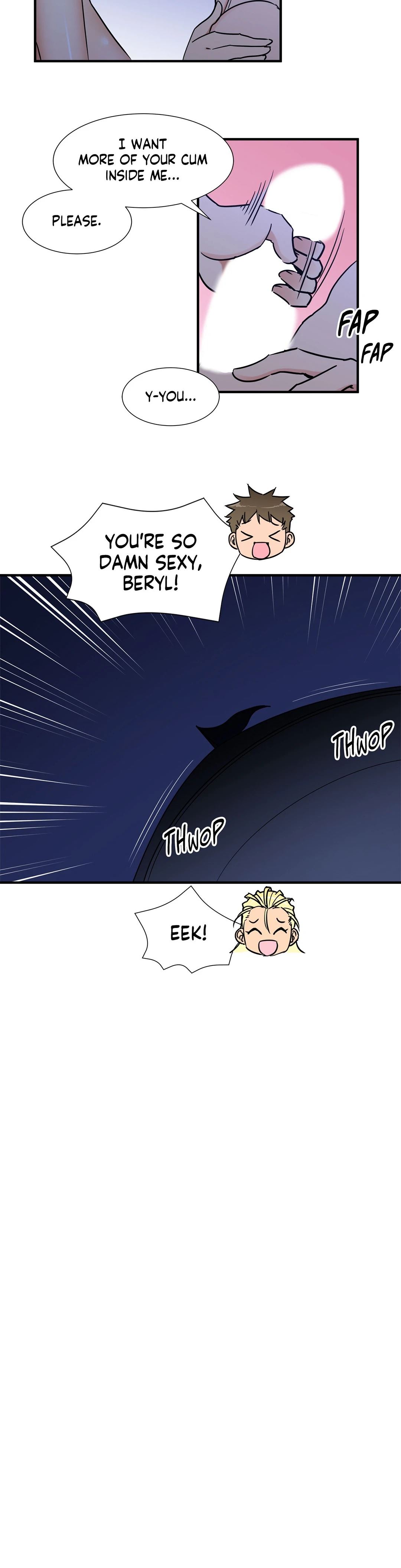 Rise and Shine, Hero! chapter 43 page 18