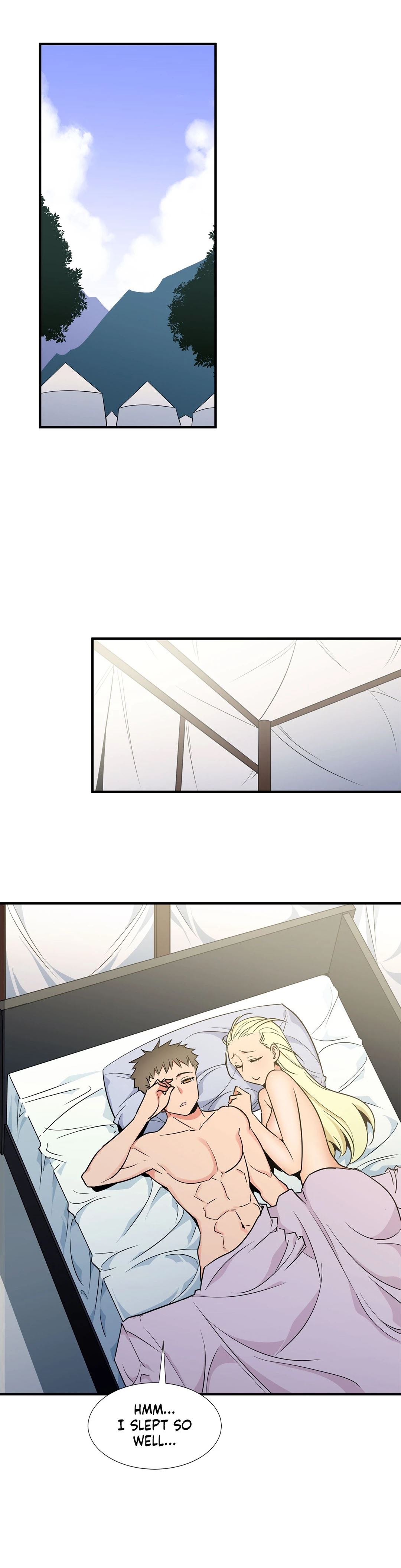Rise and Shine, Hero! chapter 43 page 19