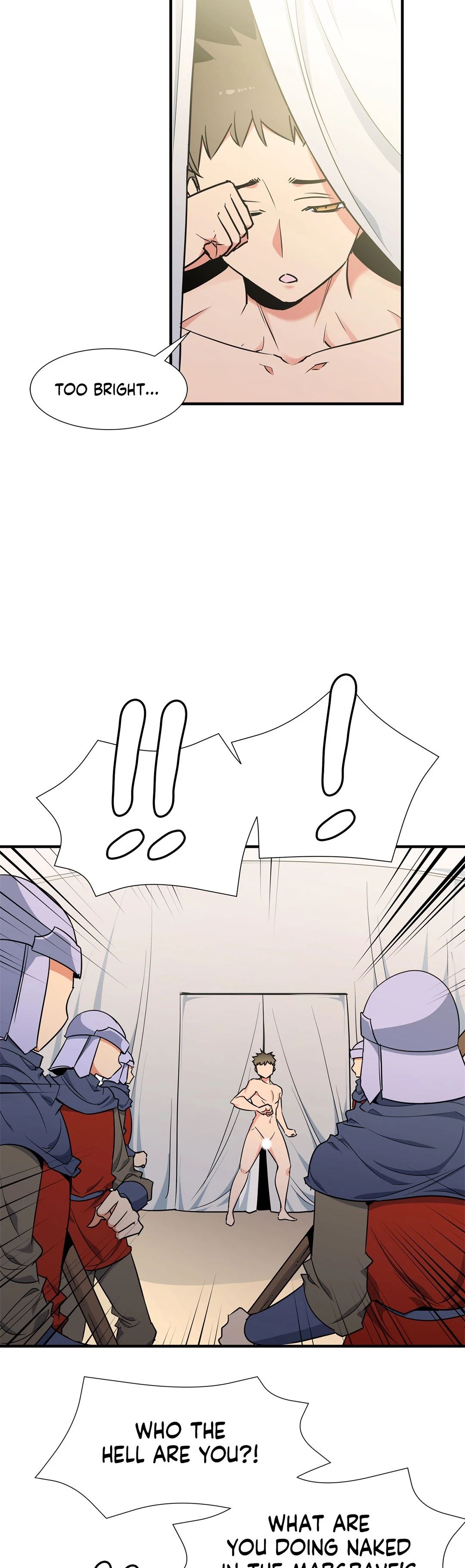 Rise and Shine, Hero! chapter 43 page 21