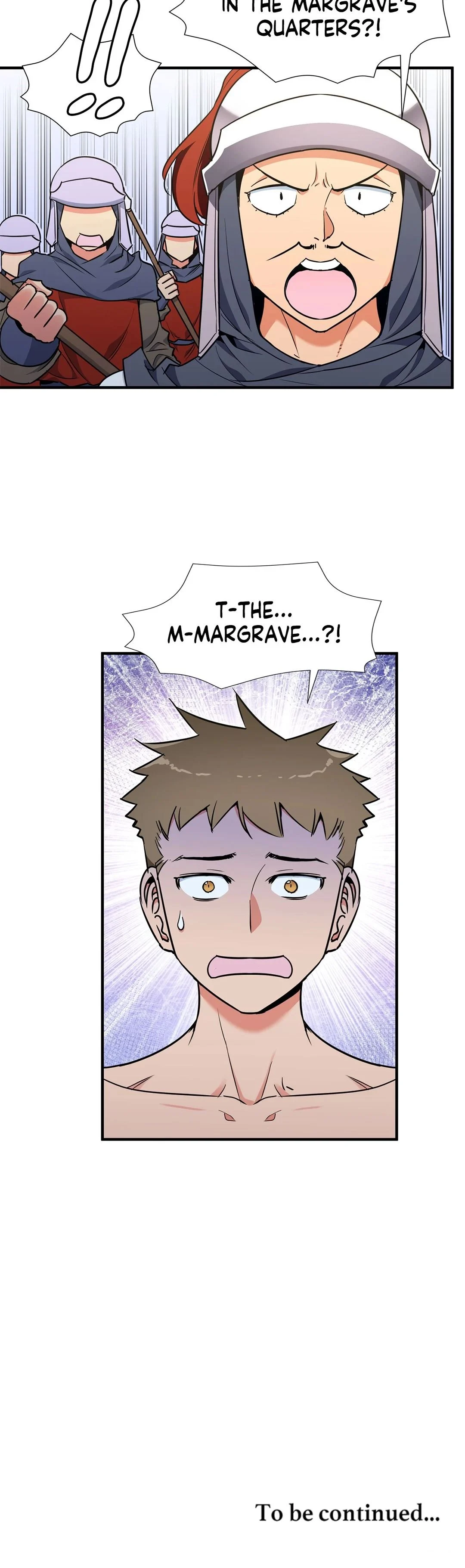 Rise and Shine, Hero! chapter 43 page 22