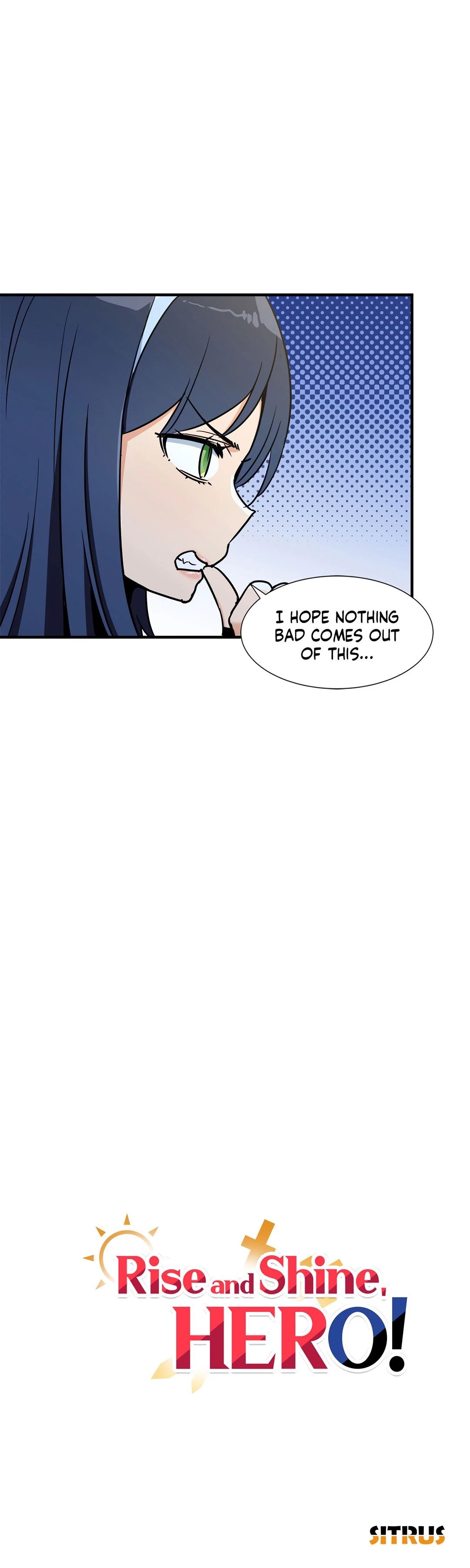 Rise and Shine, Hero! chapter 44 page 3