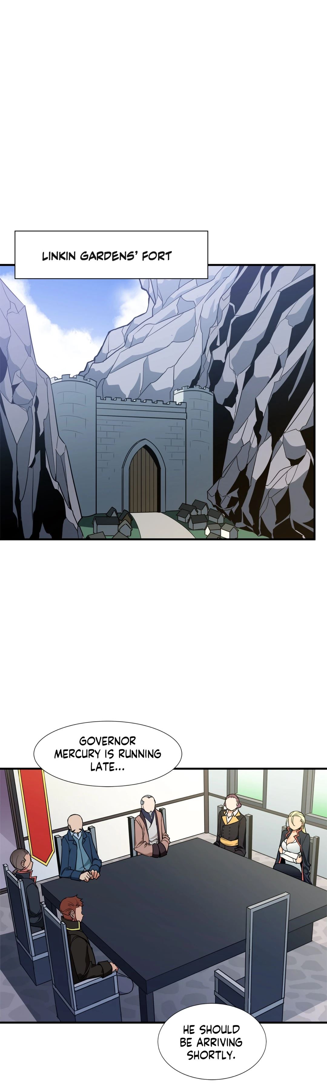 Rise and Shine, Hero! chapter 44 page 4