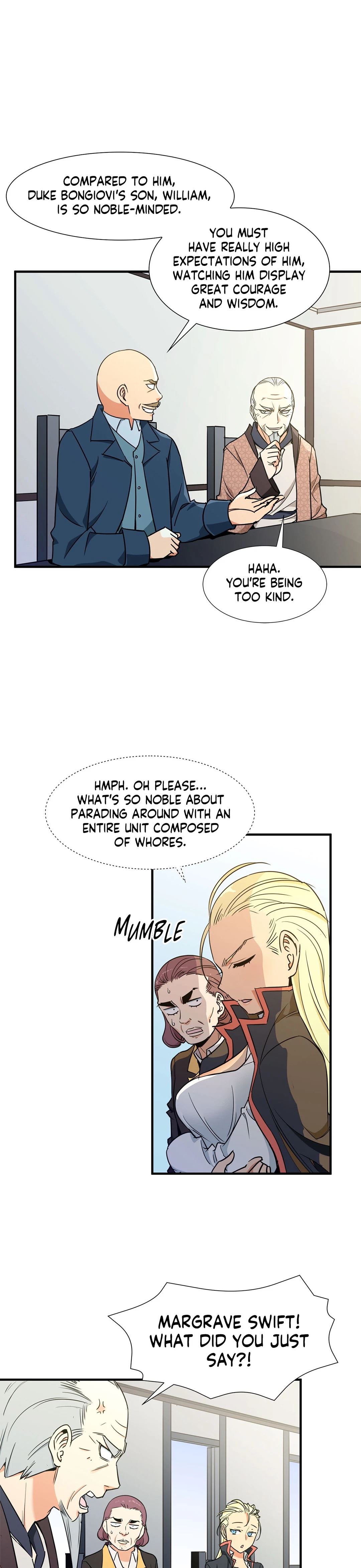 Rise and Shine, Hero! chapter 44 page 6