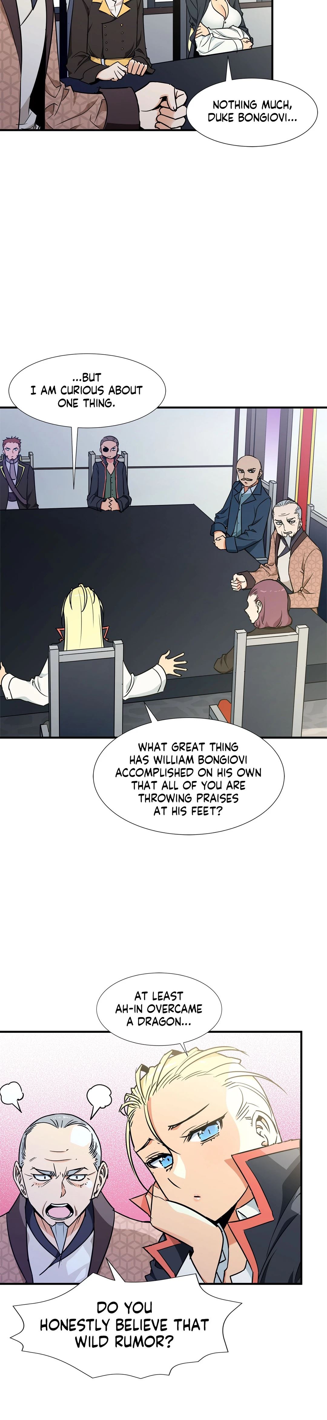 Rise and Shine, Hero! chapter 44 page 7