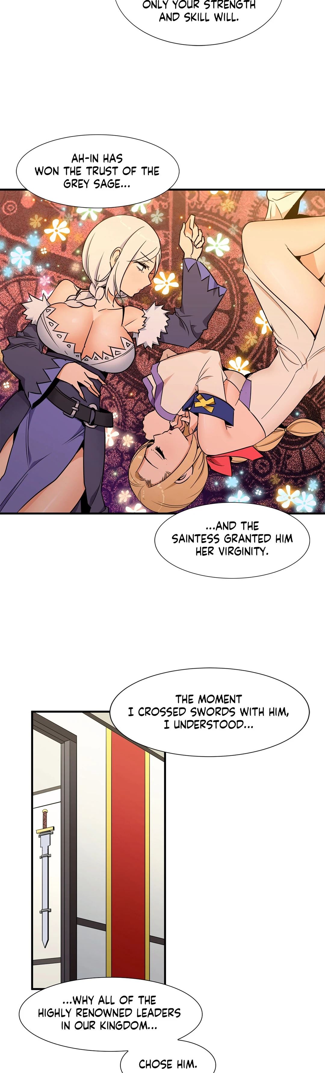 Rise and Shine, Hero! chapter 44 page 9