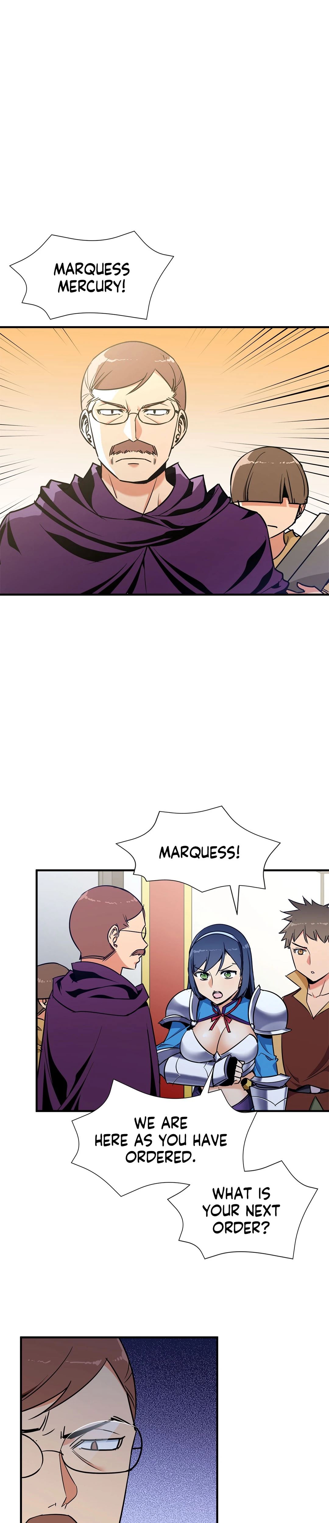 Rise and Shine, Hero! chapter 44 page 16