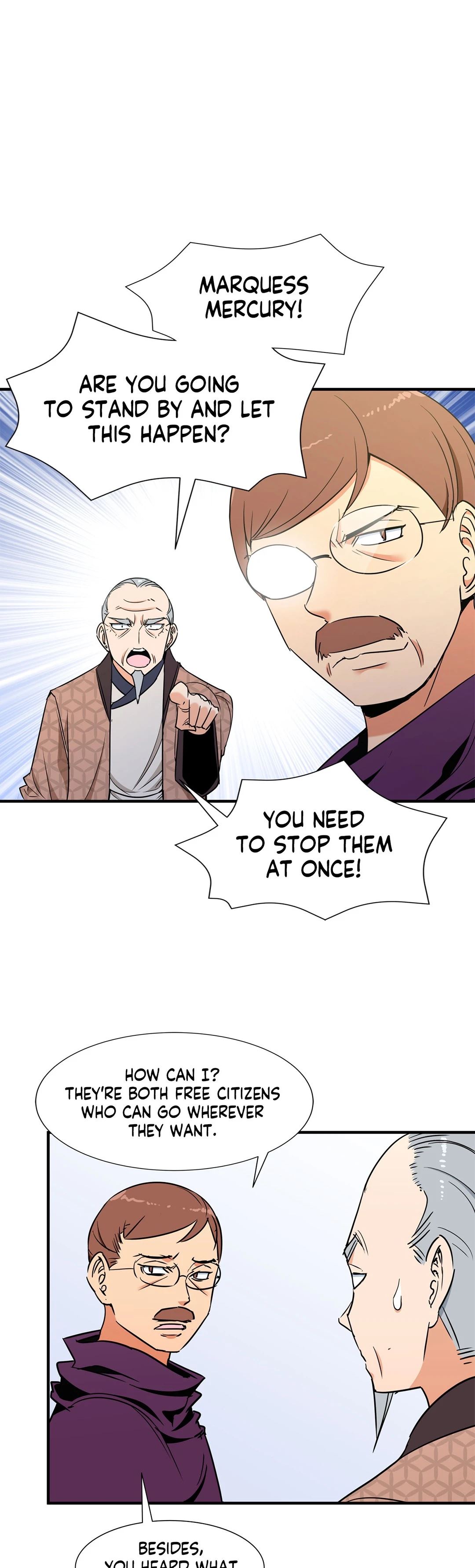 Rise and Shine, Hero! chapter 44 page 24