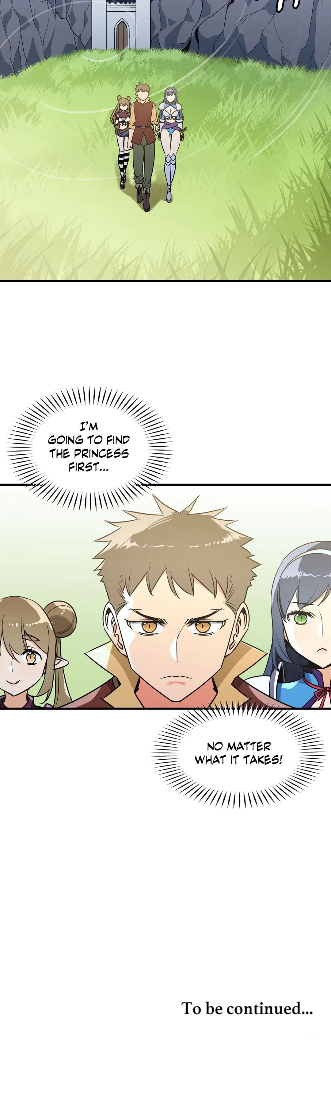 Rise and Shine, Hero! chapter 44 page 26