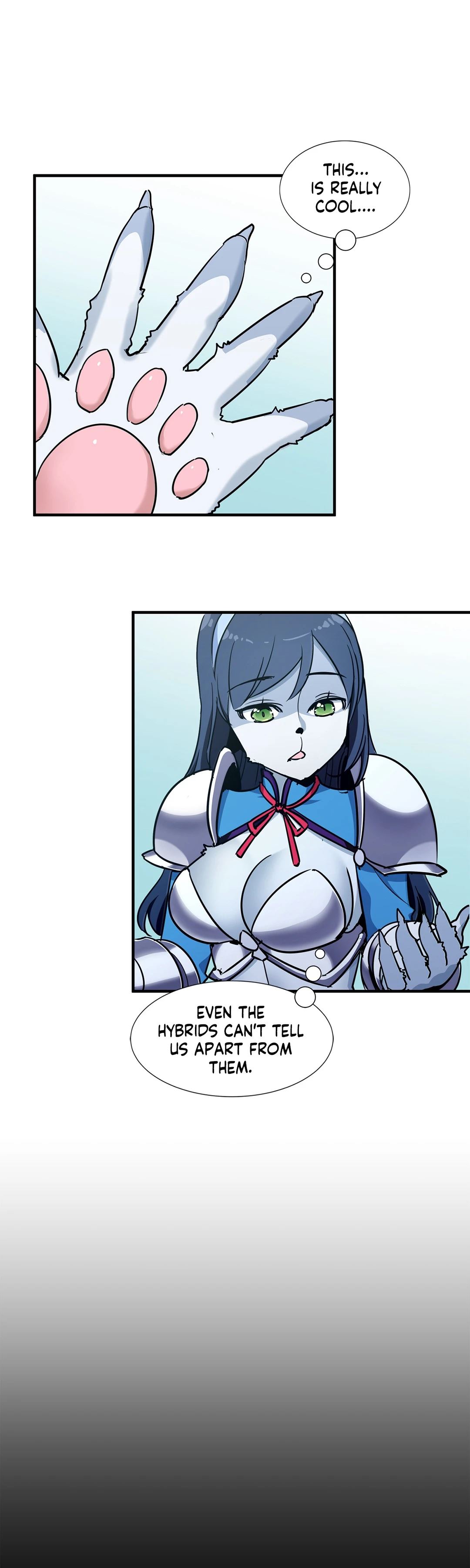 Rise and Shine, Hero! chapter 45 page 4