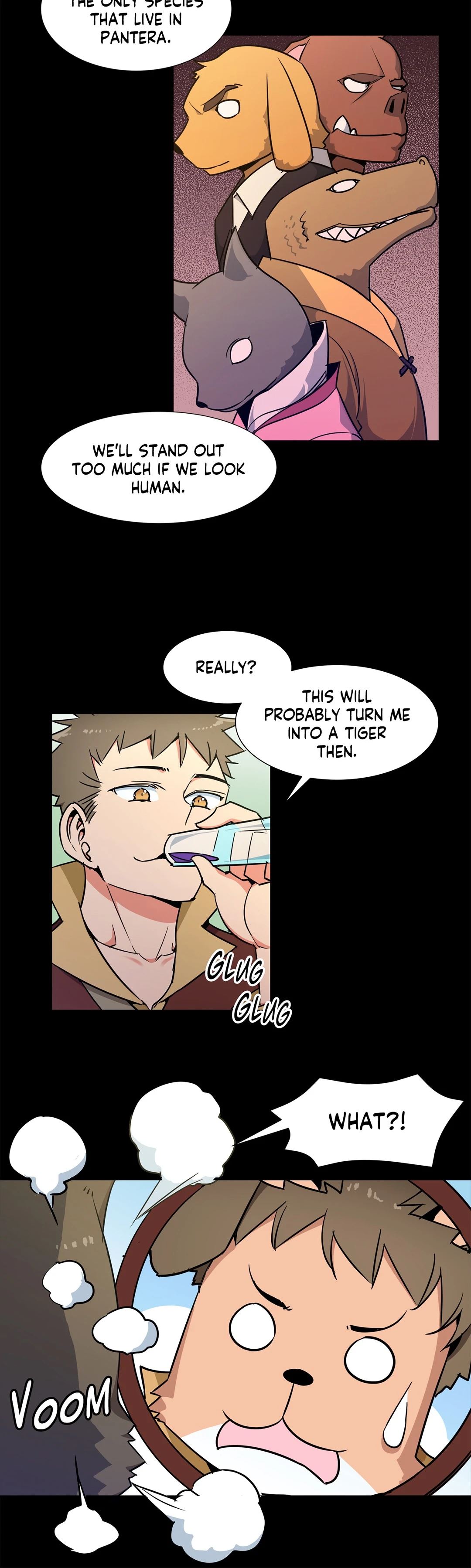 Rise and Shine, Hero! chapter 45 page 6