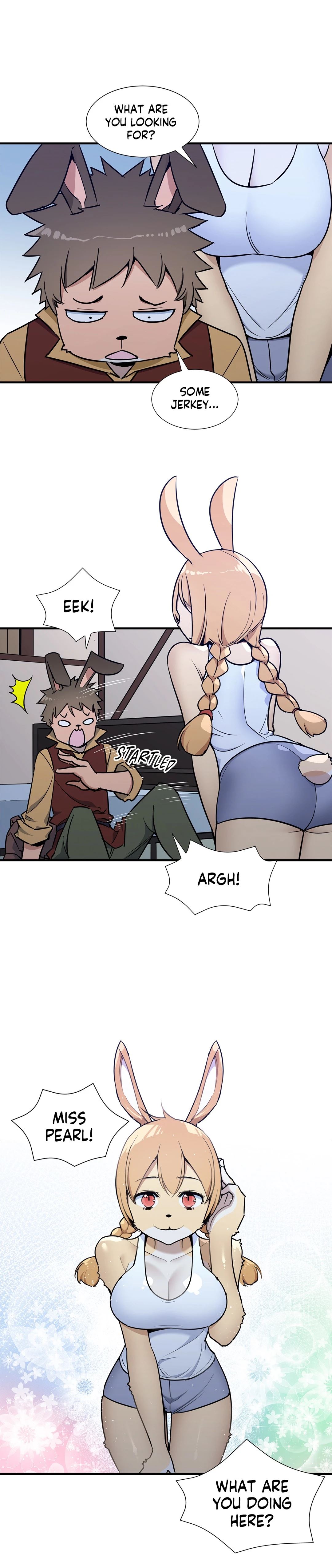 Rise and Shine, Hero! chapter 45 page 16