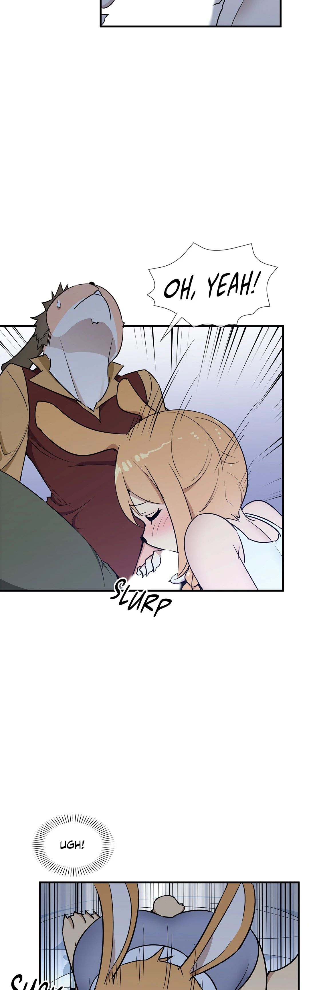 Rise and Shine, Hero! chapter 45 page 20